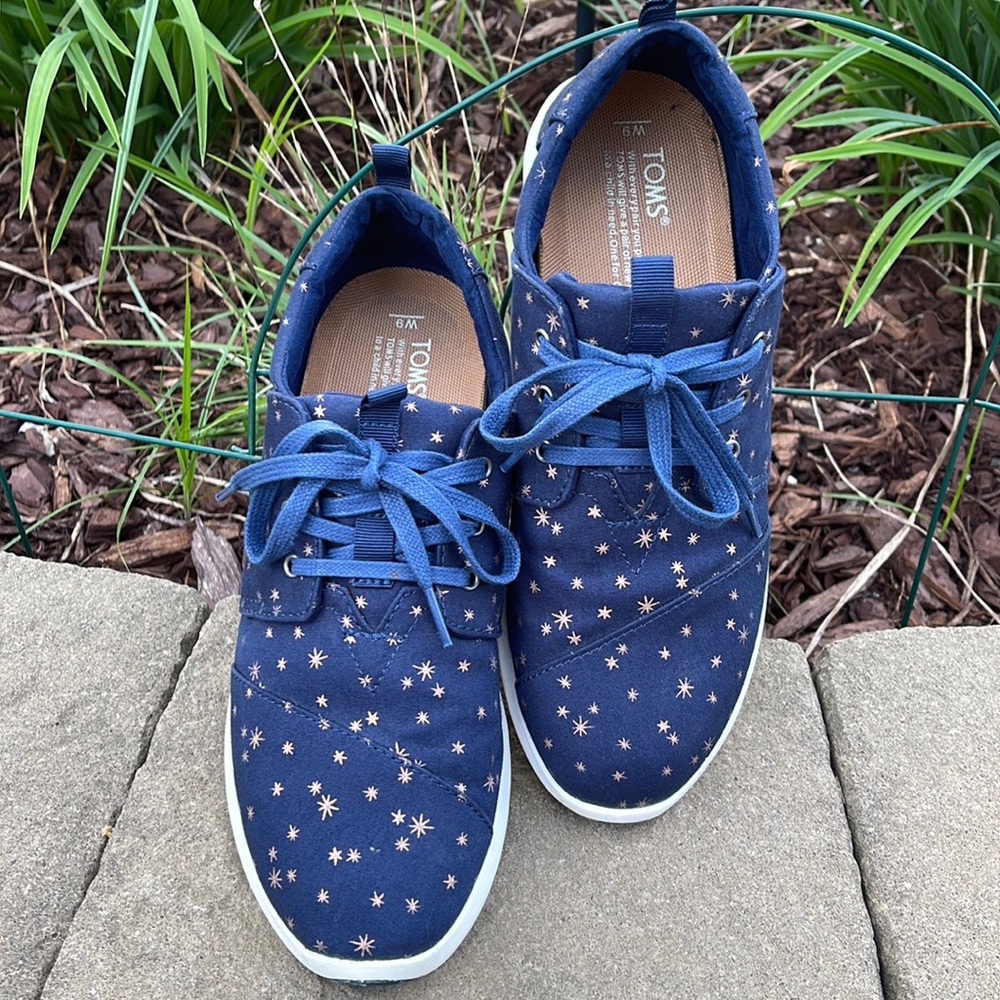Toms DelRey sneaker womens